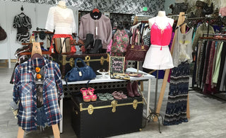 Westfield Topanga Welcomes The Closet Trading Co