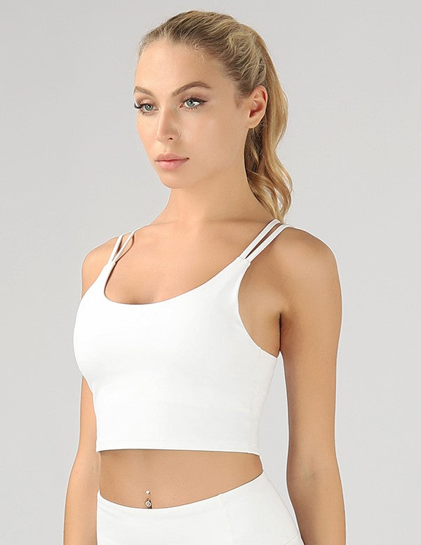 Bail Out Crop Top