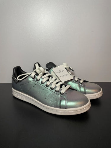 Adidas Stan Smith Iridescent Crystal Sneakers sz 7
