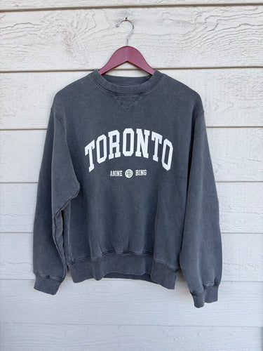 Anine Bing Toronto Sweatshirt