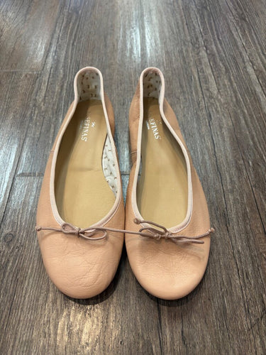 Josefinas Leather Ballet Flats sz 40