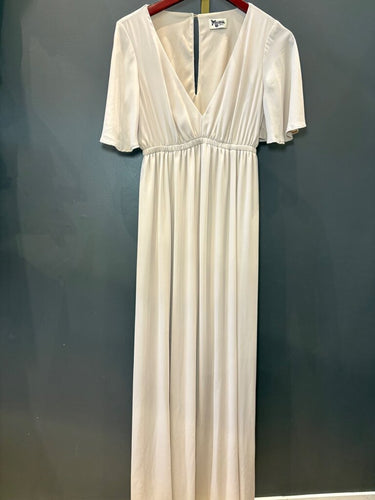 Show Me Your Mumu Hacienda Maxi Dress sz SMALL