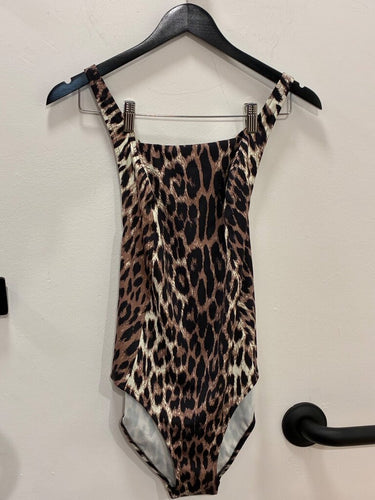 Wolford Leo Light Shaping Bodysuit sz M