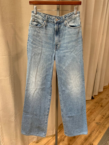 Edwin Nova High Rise Straight Leg Jeans sz 27