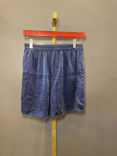Lunya Washable Silk Shorts sz S