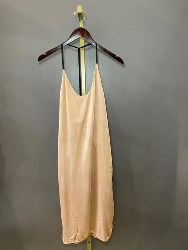 Lunya Washable Silk Slip Dress sz S