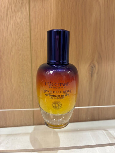 L'Occitane Immortelle Reset Overnight Reset Oil-In-Serum - 50ml