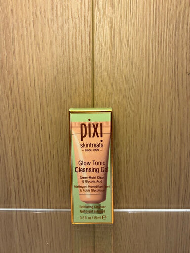 Pixi Glow Tonic Cleansing Gel