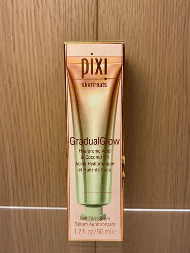 Pixi Skintreats GradualGlow Self-Tan Serum