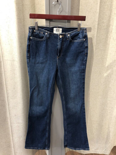 BDG Dark Wash Bootcut Jeans sz 26