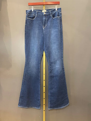 L'Agence Flare Leg Jeans sz 30