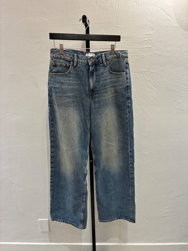 Good American Good Standard Baggy Jeans sz 4/27