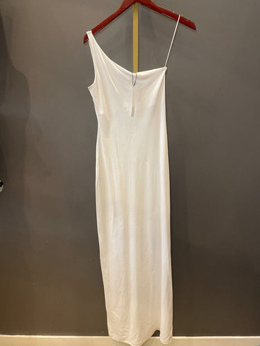 Susana Monaco One-Shoulder Maxi Dress sz XS