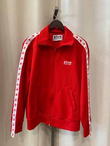 Golden Goose Star Track Jacket sz M