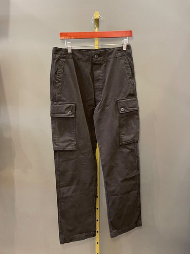 DSTLD x Sundry Washed Black Cargo Pants
