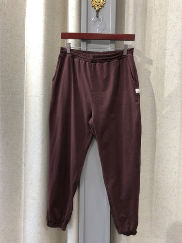 Vuori Performance Joggers in Brown sz M