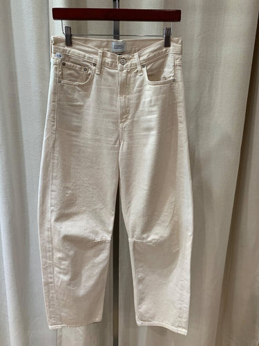 Citizens of Humanity Horseshoe Curved-Leg Jeans sz 25