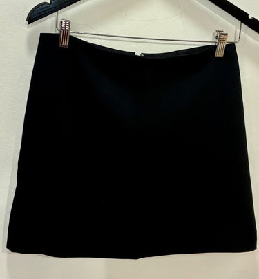 Wilfred Black Mini Skirt sz 6