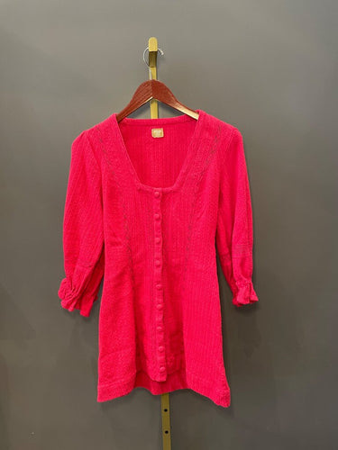Free People Free-est These Dreams Mini Dress sz XS
