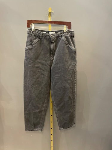 Closed Washed Black Carpenter Boyfriend Jeans sz 29