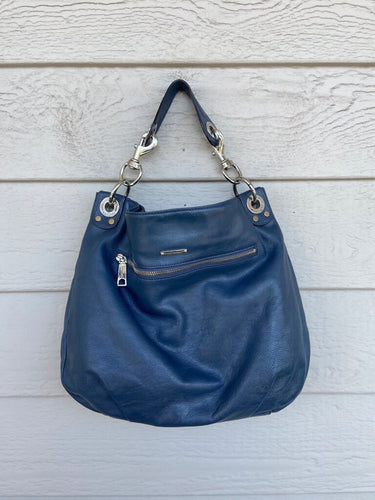 Rebecca Minkoff Studded Leather Hobo Bag
