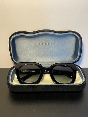 Gucci GG0208S Interlocking G Star Sunglasses