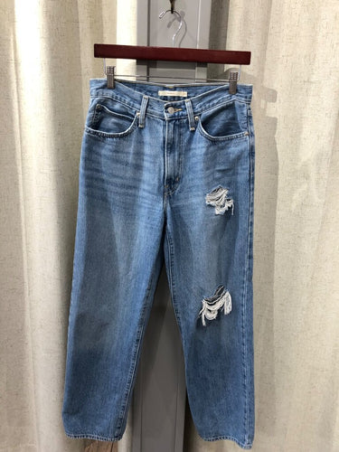Levi's '94 Baggy Distressed Jeans sz 28