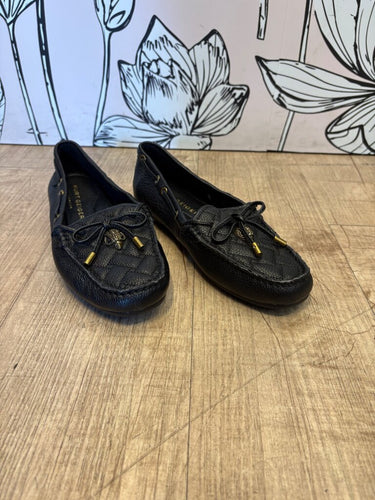 Kurt Geiger London Kensington Moccasin Loafers sz 38/7.5