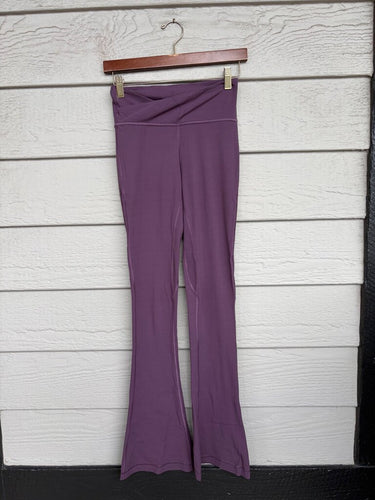 Lululemon Align Wide-Leg Pants with Crossover Waist sz 4