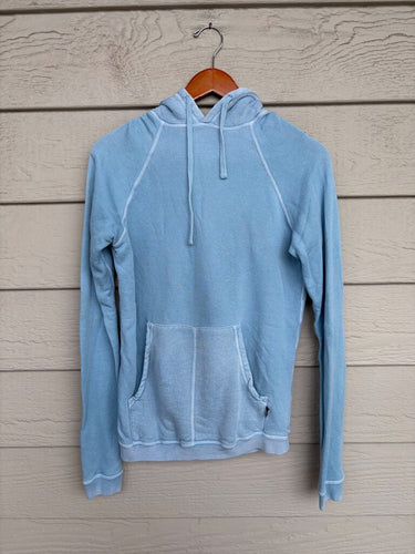 Freecity Life Nature Love Sparrow Hoodie sz S