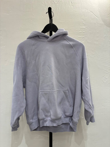 Aritzia Sweatfleece Mega Hoodie in Lavender - Size S sz S