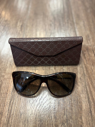Gucci GG 3613/S Tortoise Sunglasses sz 57-14 135
