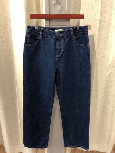 House of Harlow 1960 Contrast Panel Straight Leg Jeans sz 30