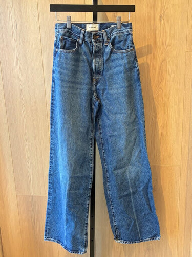FRAME The Collegiate Straight Leg Jeans sz 24
