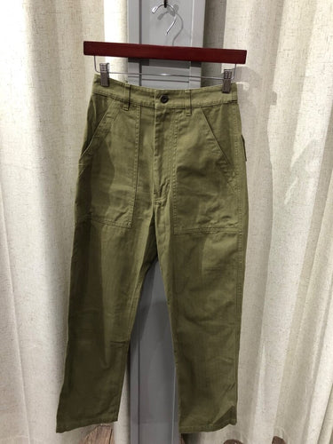 P&Co Olive Green Fatigue Pants sz 6