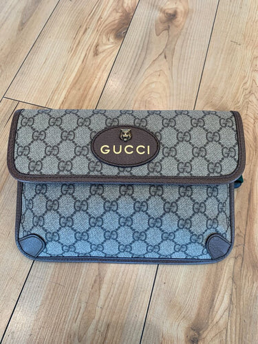 Gucci Neo Vintage GG Supreme Belt Bag