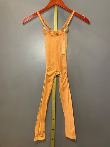 SKIMS Sculpting Catsuit Jumpsuit sz XS