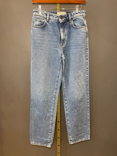 Weekend Max Mara Straight-Leg Jeans sz 2