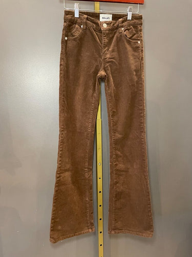 Rolla's Eastcoast Flare Corduroy Pants sz 24