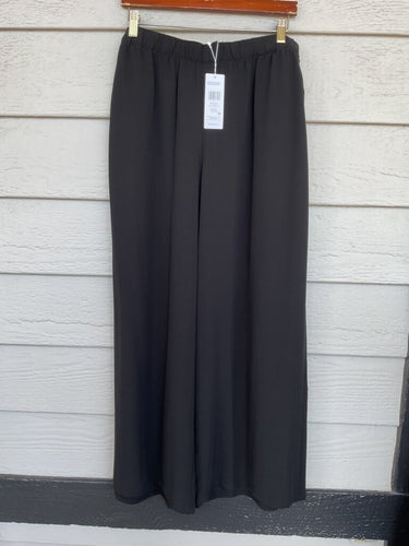 Eileen Fisher Wide Ankle Pants sz XL