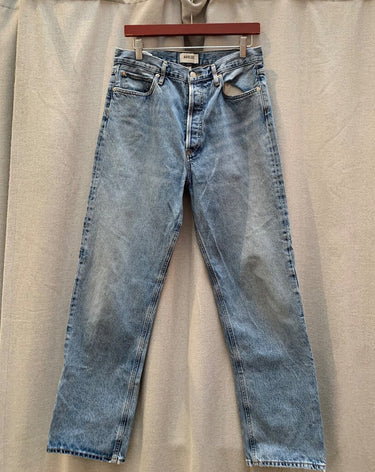 AGOLDE Straight Leg Jeans sz 29