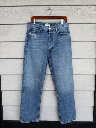 AGOLDE Straight Leg Jeans sz 29
