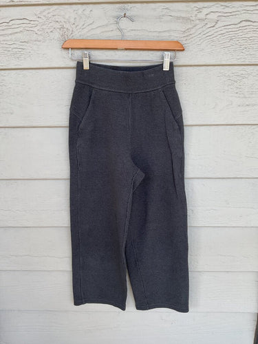 lululemon Ribbed Cropped Pants sz 2