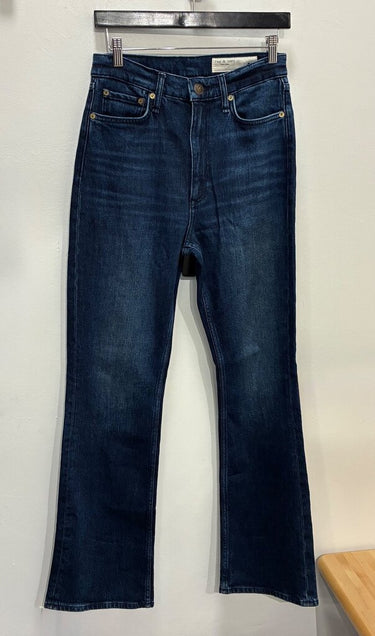 Rag & Bone Peyton High-Rise Bootcut Jeans sz 27