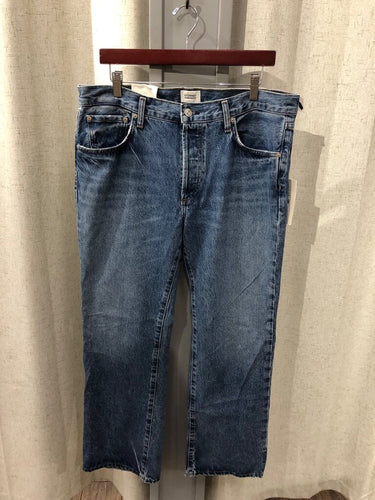 Citizens of Humanity Premium Vintage Straight Leg Jeans sz 30