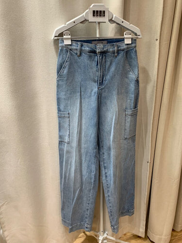 Joe's Jeans Cargo Nolan Straight-Leg Jeans sz 28