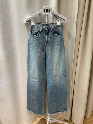 Rudes Denim The Phoenix Wide Leg Jeans sz 26