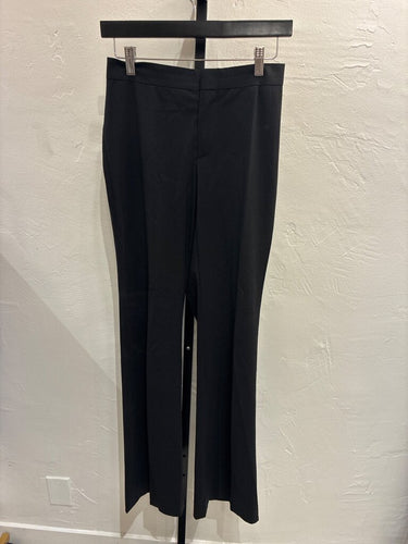 Gucci Black Wide Leg Trousers sz 40