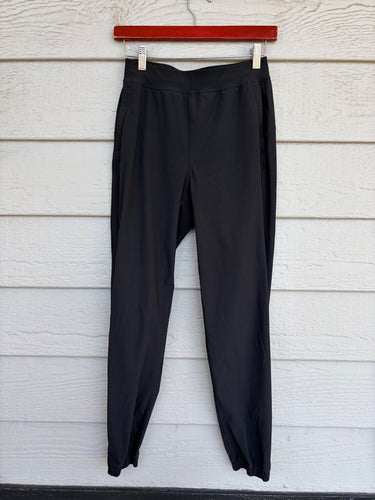 Lululemon Black Athletic Jogger Pants sz 4