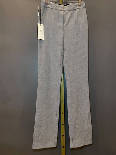 Babaton Atelier Houndstooth Numero Trousers sz 00